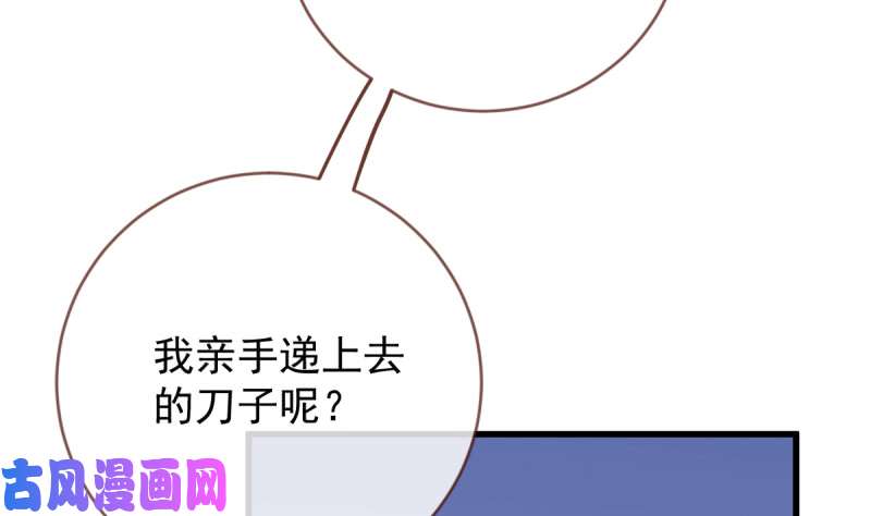 万渣朝凰不配穿红衣