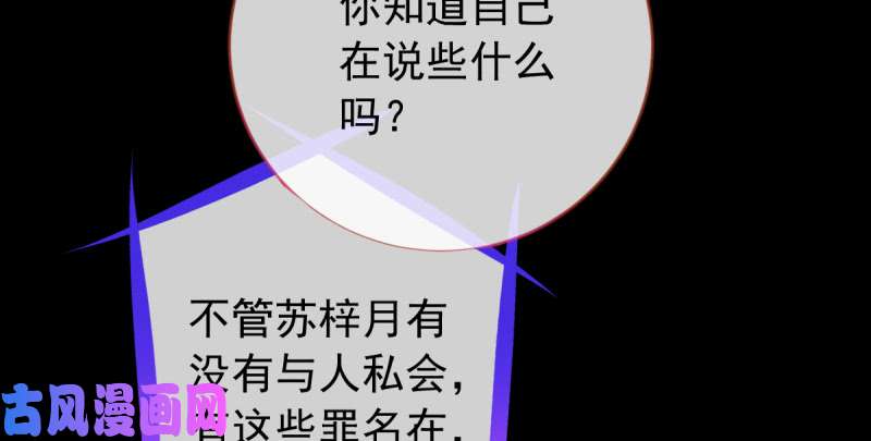 万渣朝凰恶人先告状