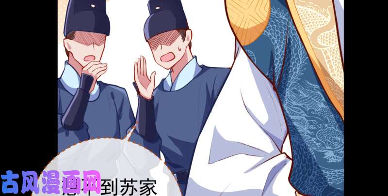 万渣朝凰恶人先告状
