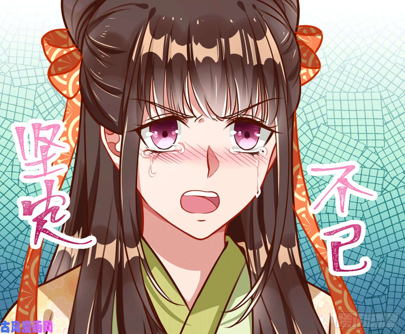 万渣朝凰祖母中毒