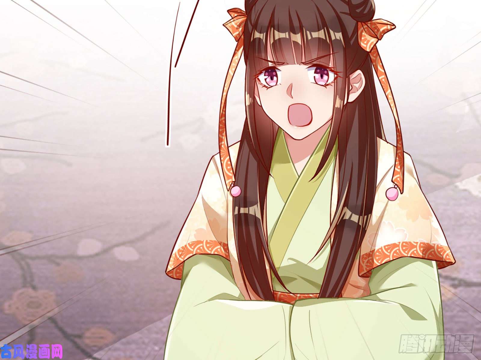 万渣朝凰祖母中毒