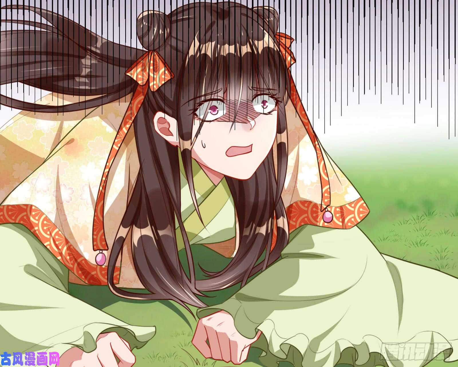 万渣朝凰血浓于水