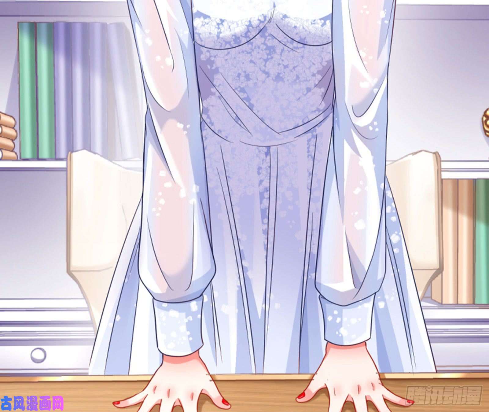万渣朝凰美女变肥婆