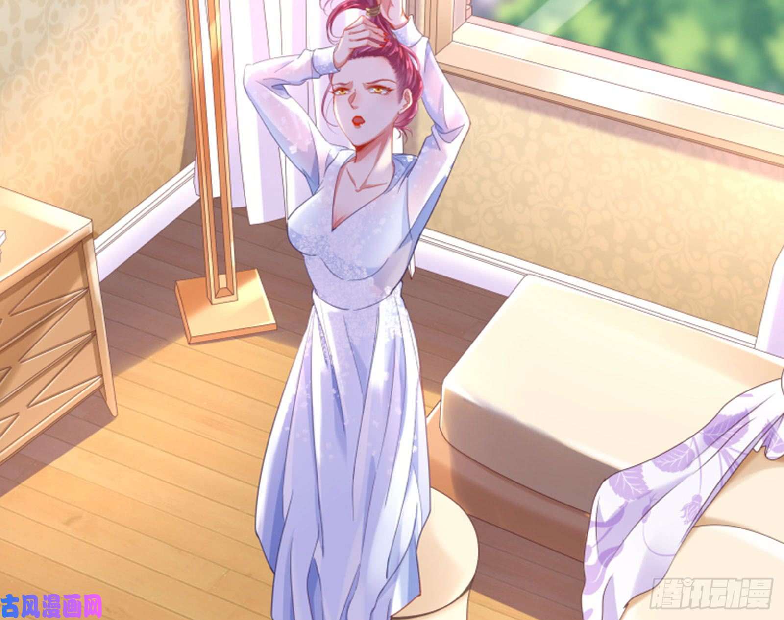 万渣朝凰美女变肥婆