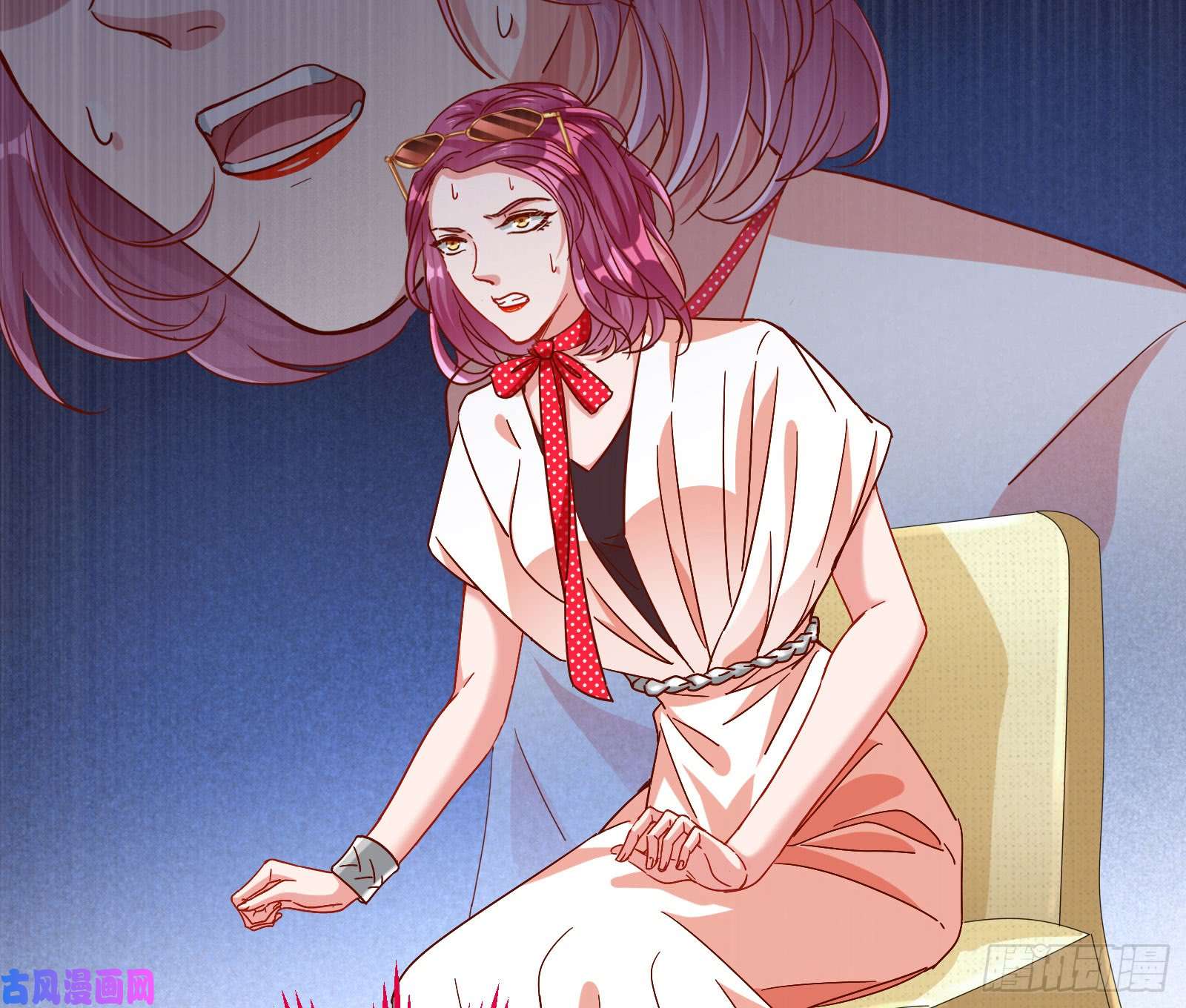万渣朝凰狮子大开口