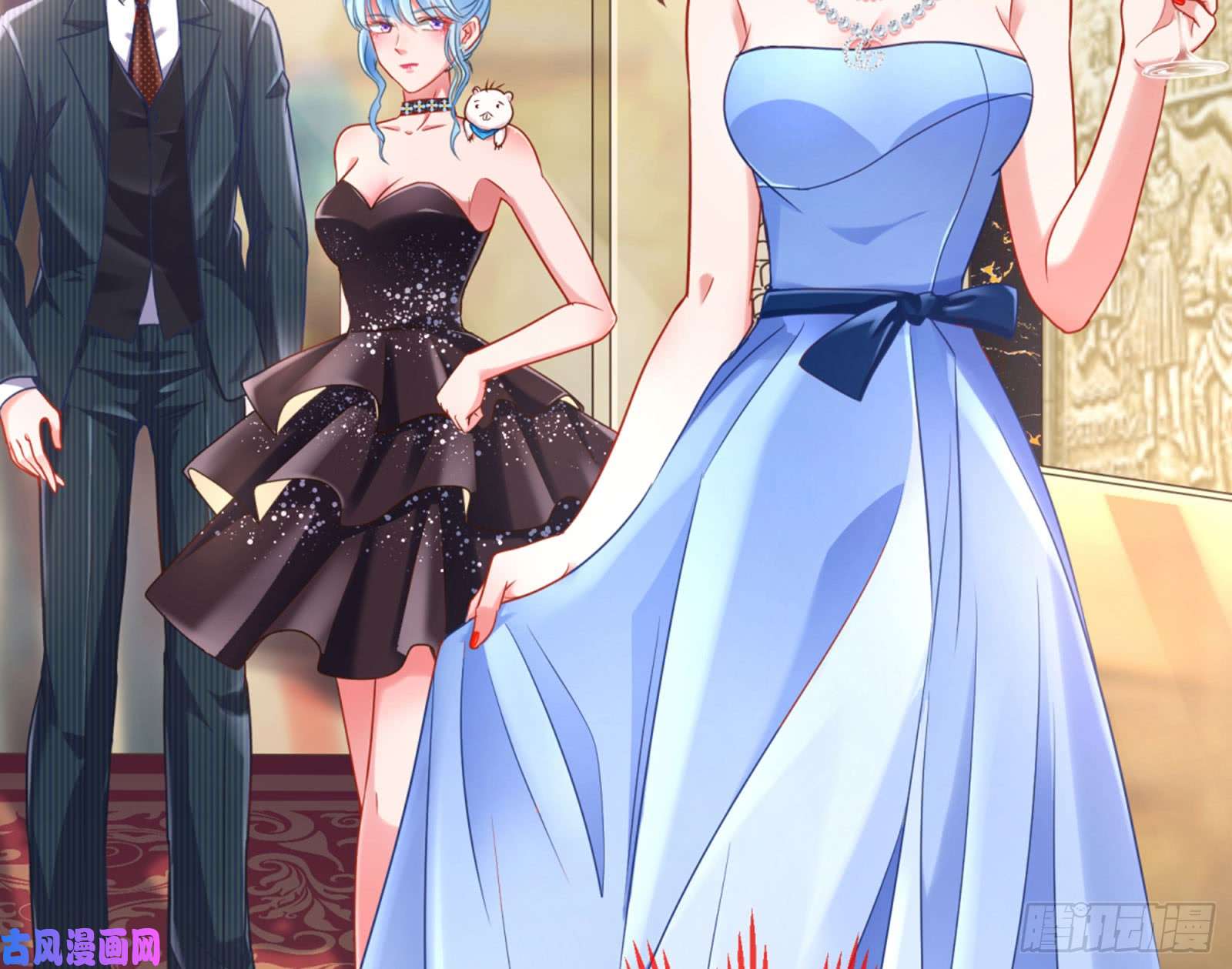 万渣朝凰“变身”大作战