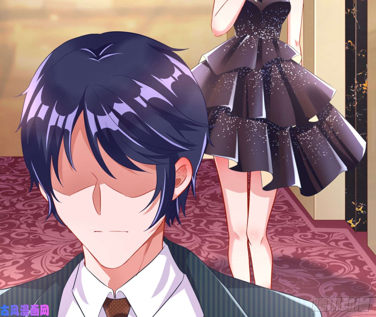 万渣朝凰“变身”大作战