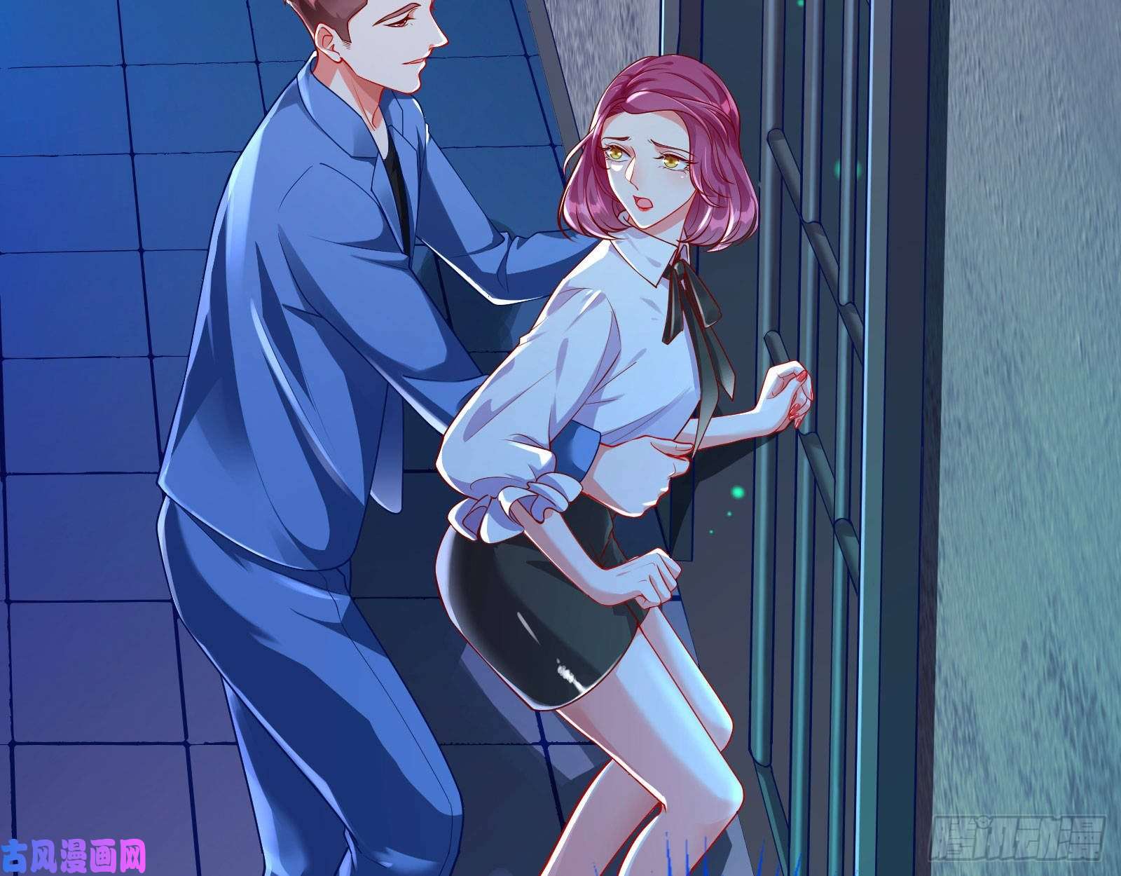 万渣朝凰你好骚啊