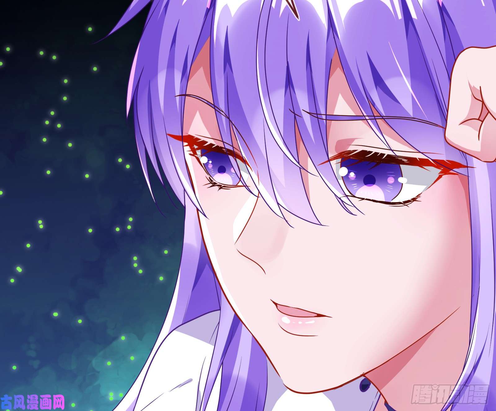 万渣朝凰魔女苏醒