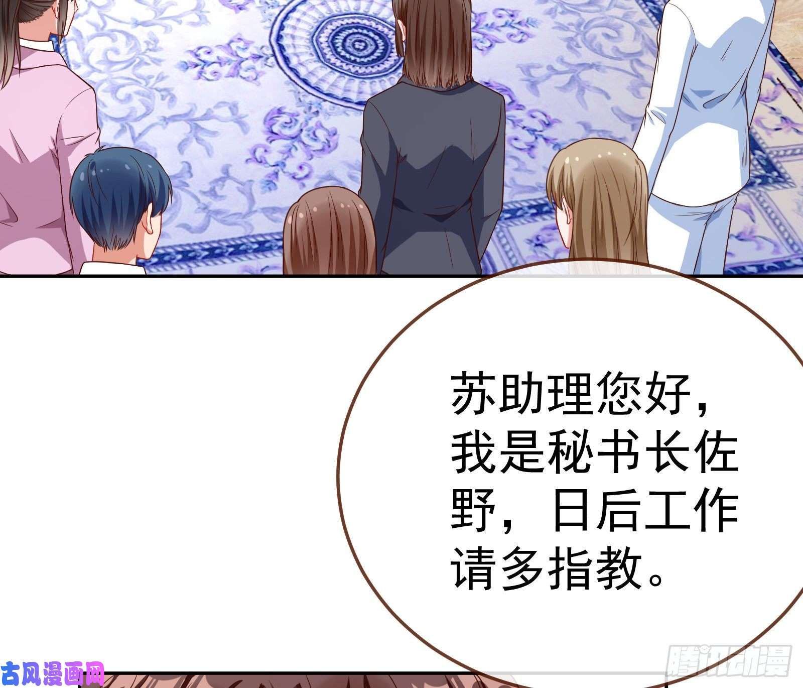 万渣朝凰野心