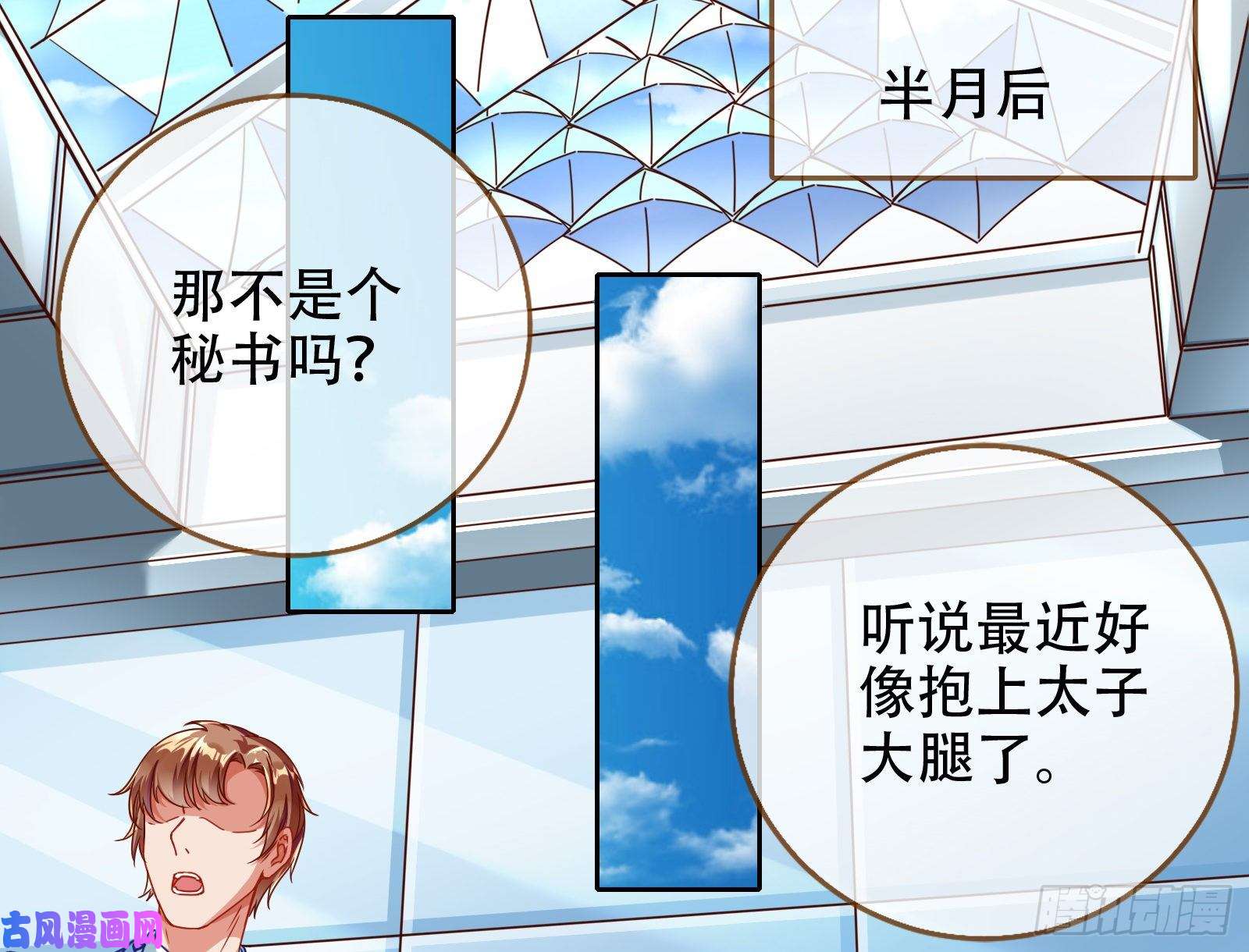 万渣朝凰胁恩得宠