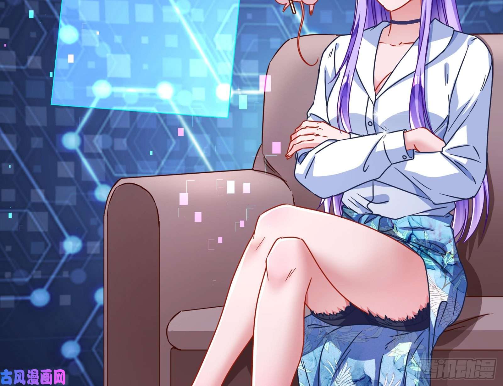 万渣朝凰就为了一个女人