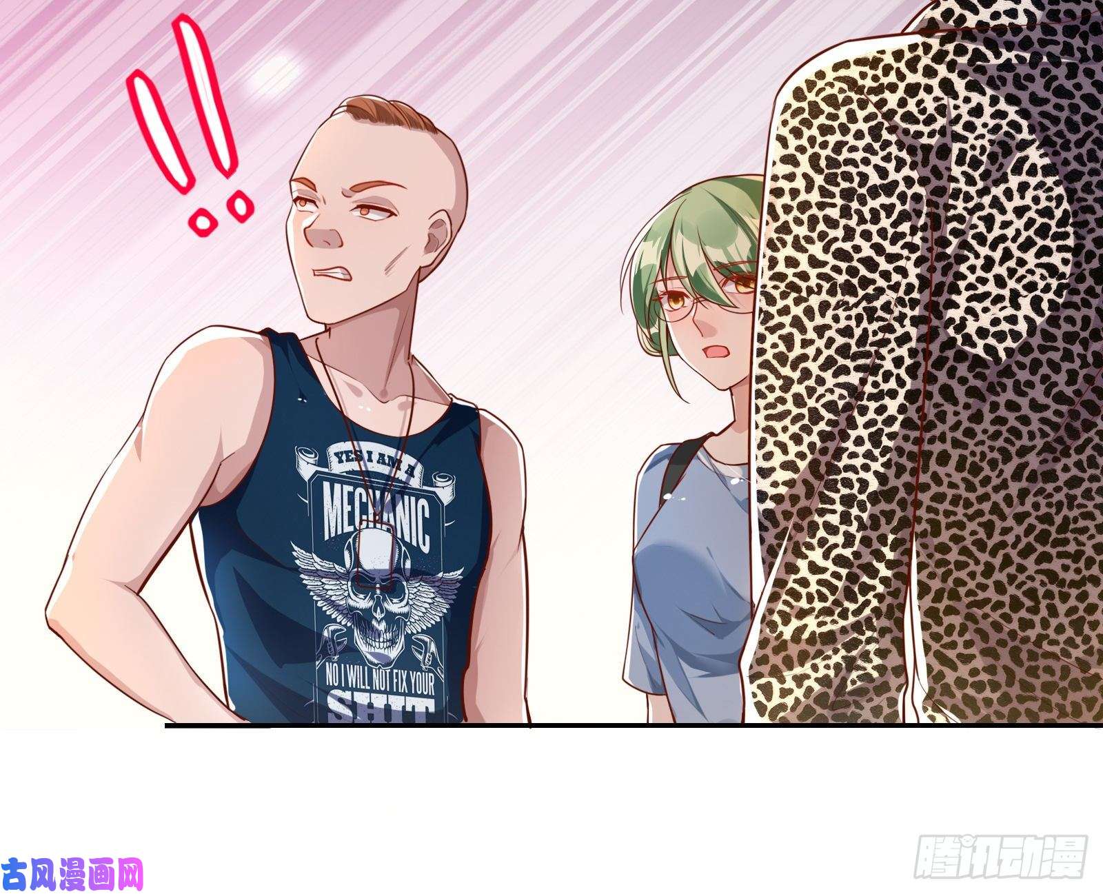 万渣朝凰别来无恙？