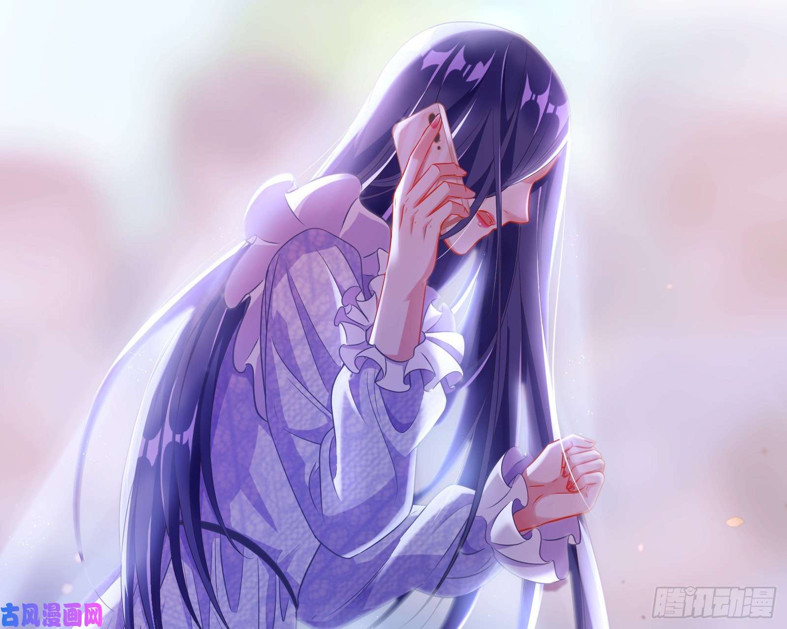 万渣朝凰大型撕逼现场