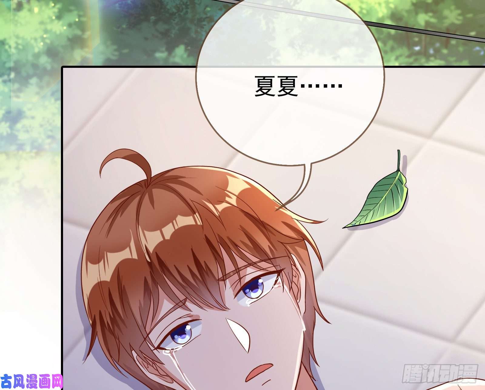 万渣朝凰各自归处
