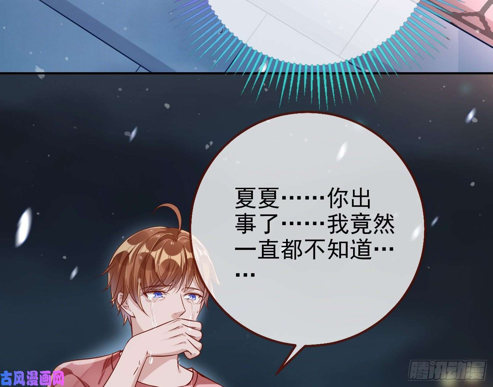 万渣朝凰各自归处