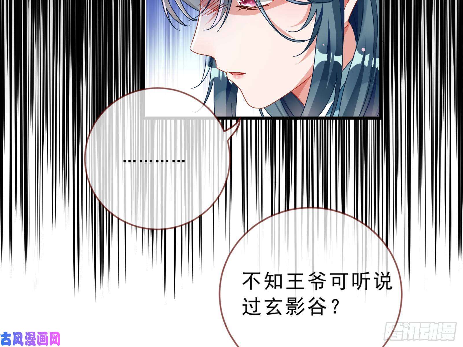万渣朝凰玄影谷传人