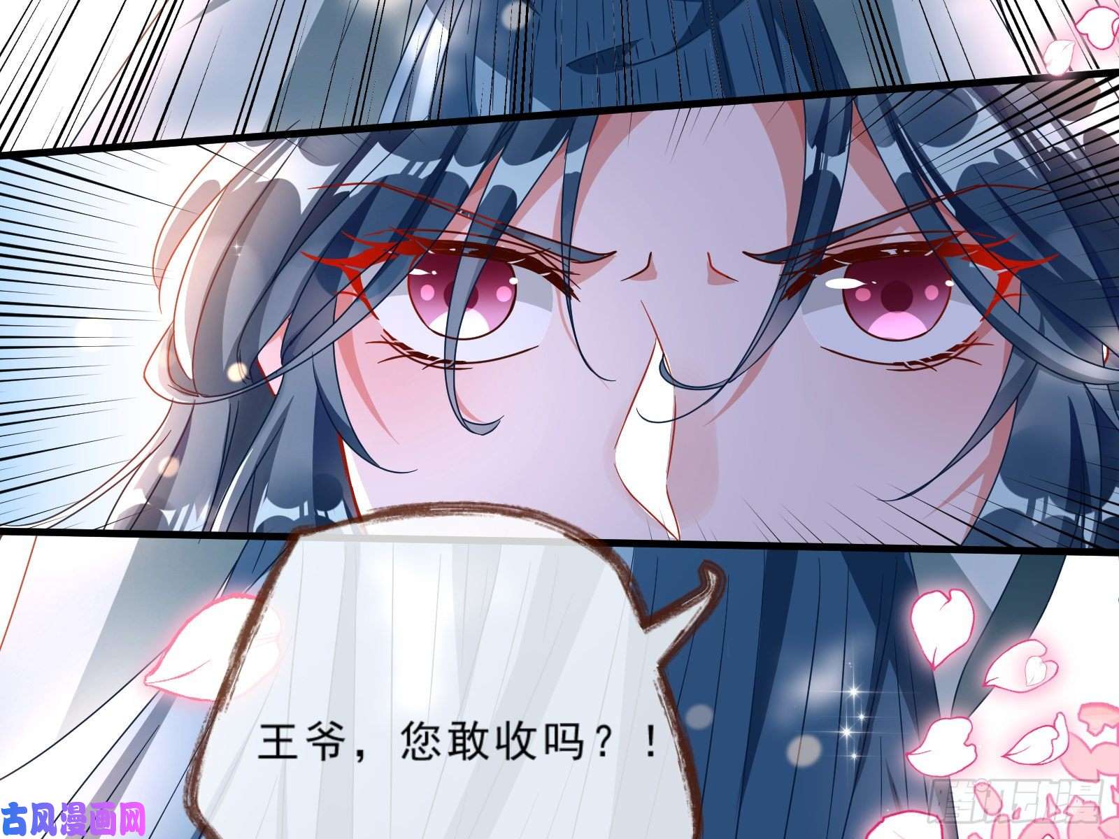 万渣朝凰玄影谷传人