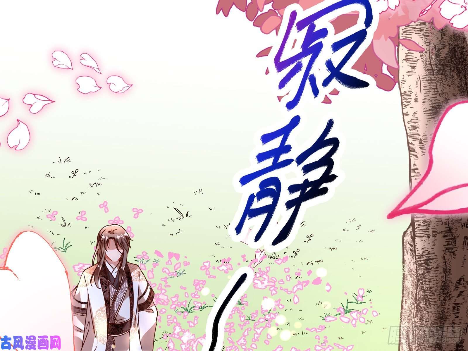 万渣朝凰玄影谷传人