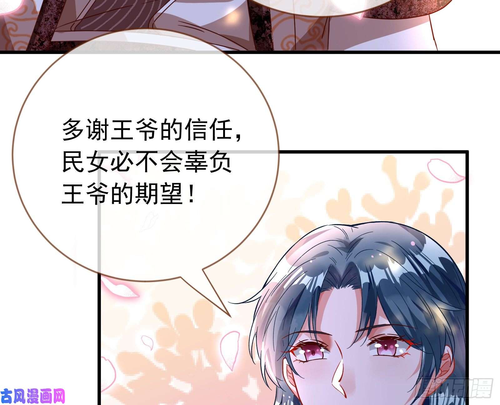 万渣朝凰玄影谷传人