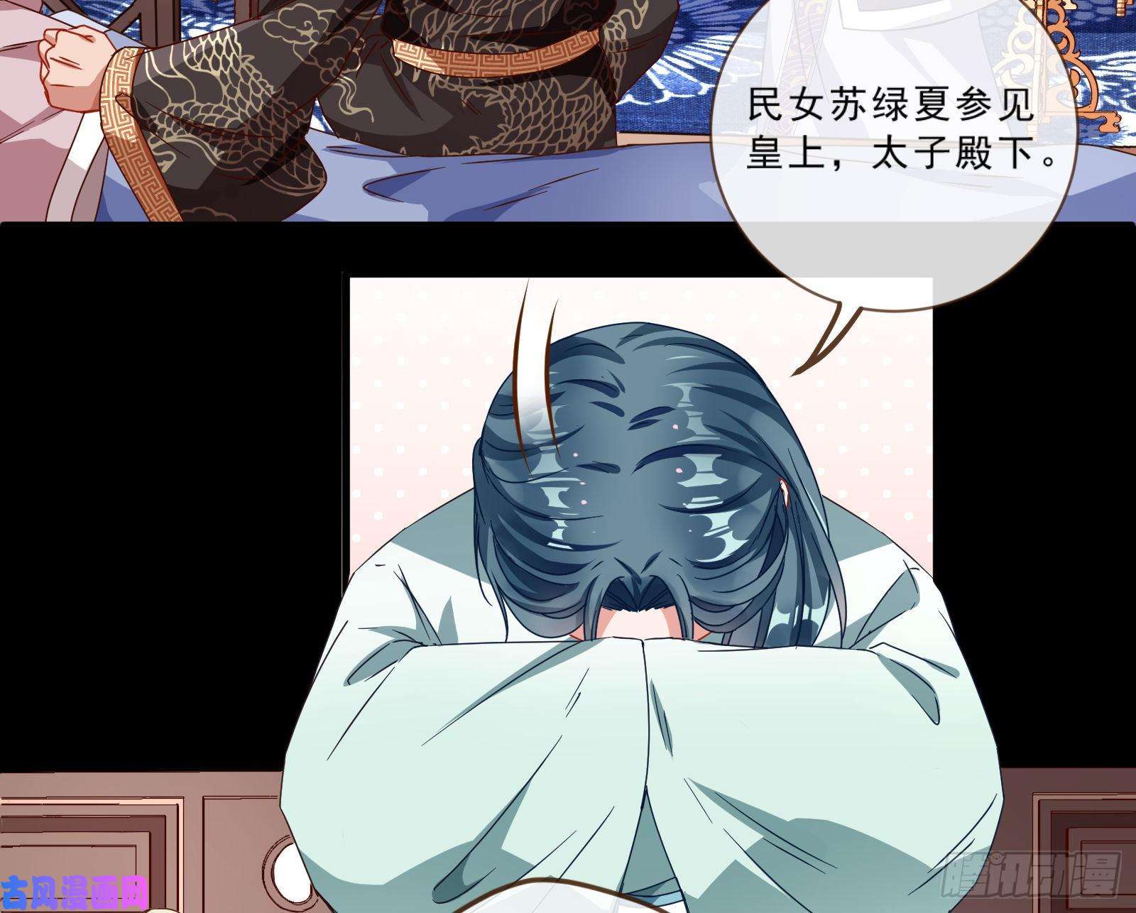万渣朝凰父皇来也