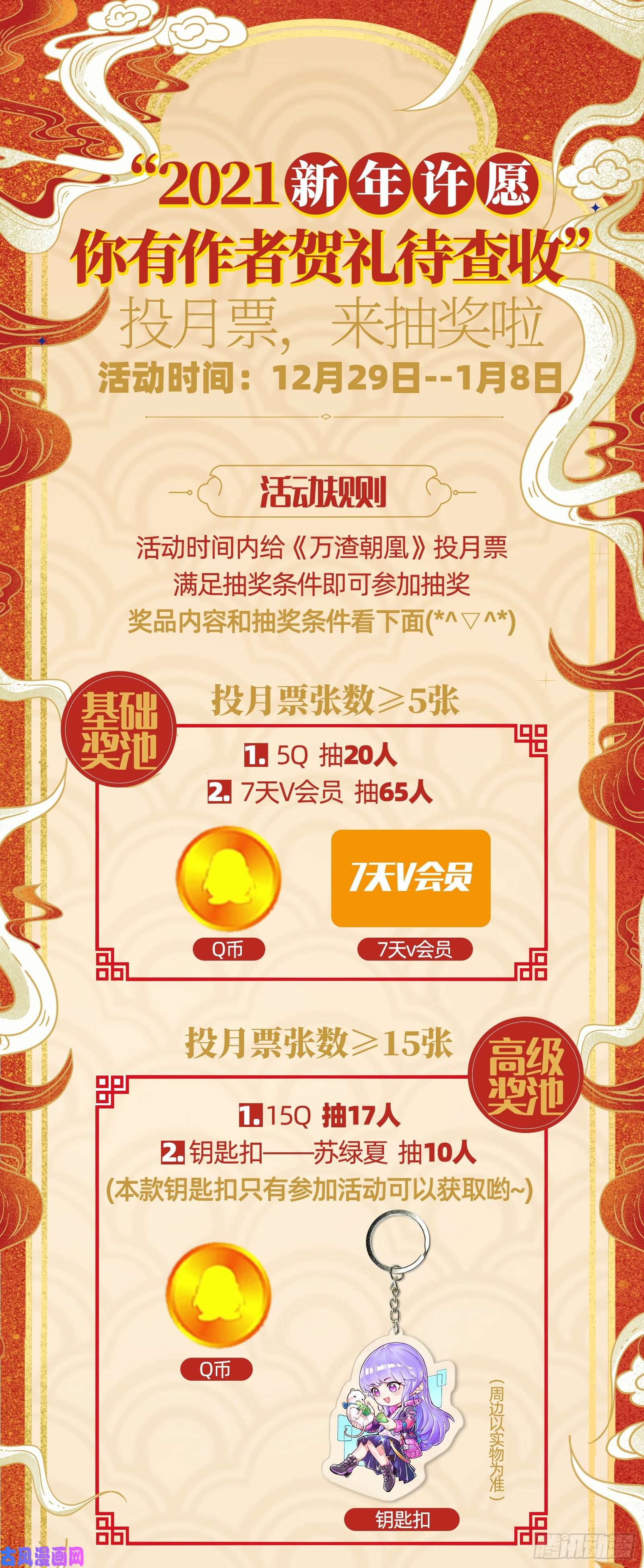 万渣朝凰出事