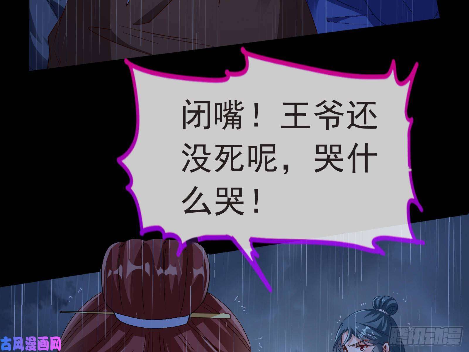 万渣朝凰王爷遇险