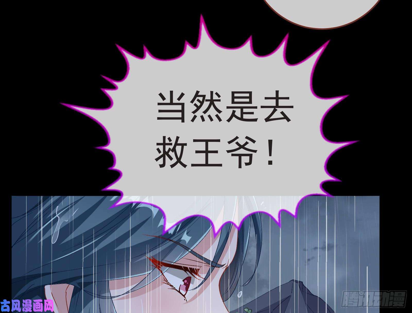 万渣朝凰王爷遇险