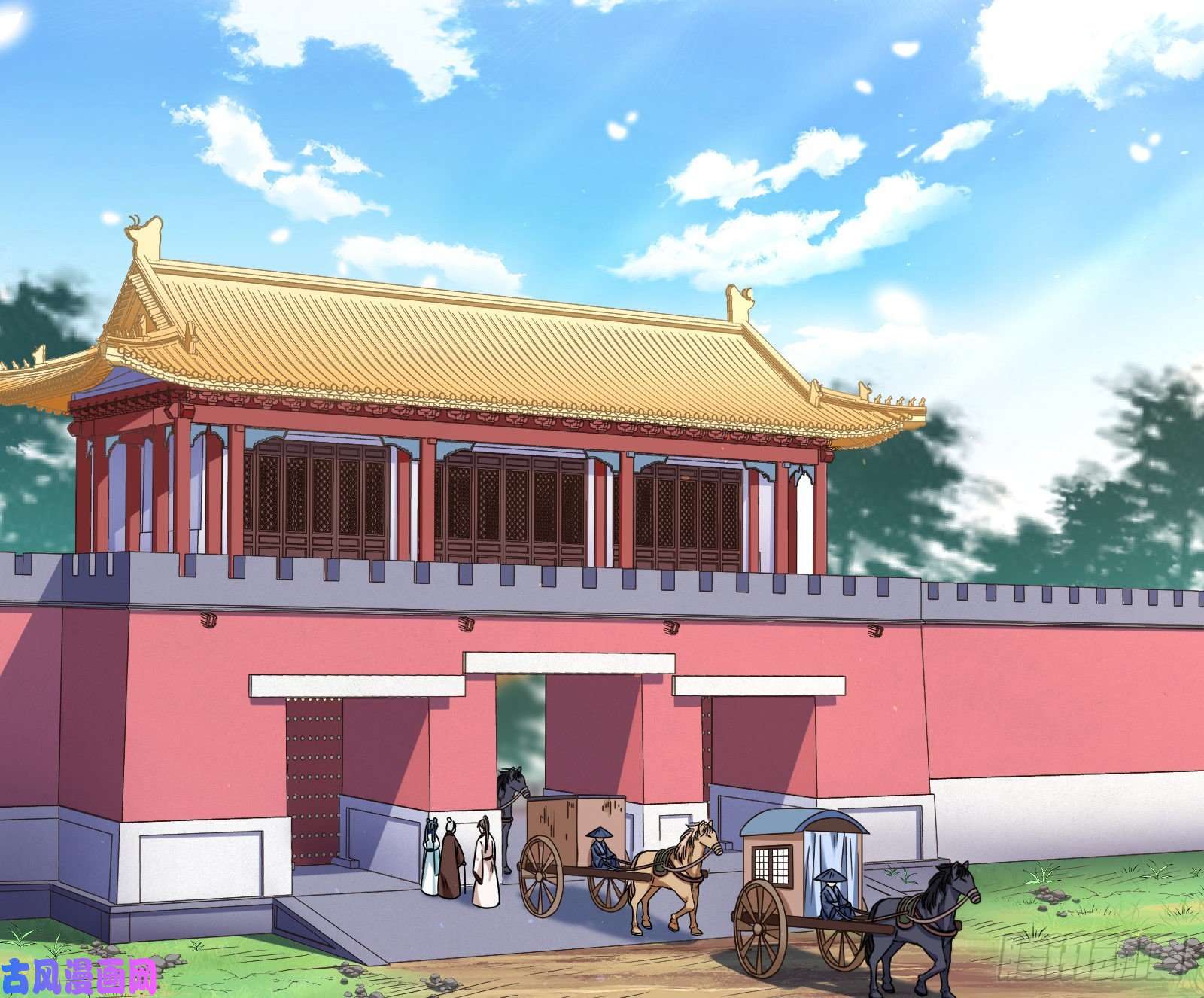万渣朝凰夏夏生气了