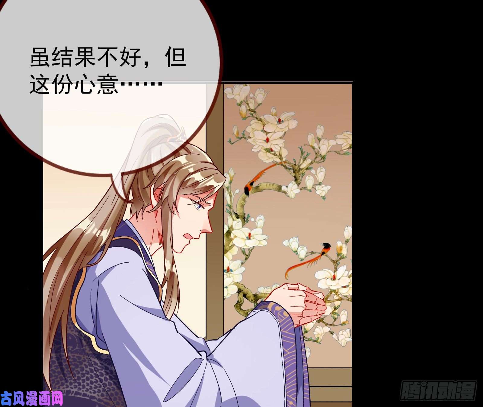 万渣朝凰皇帝的怒火