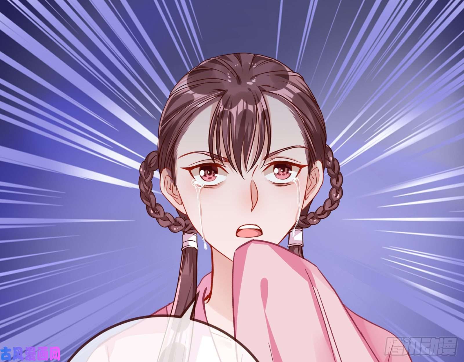 万渣朝凰宫女芍药