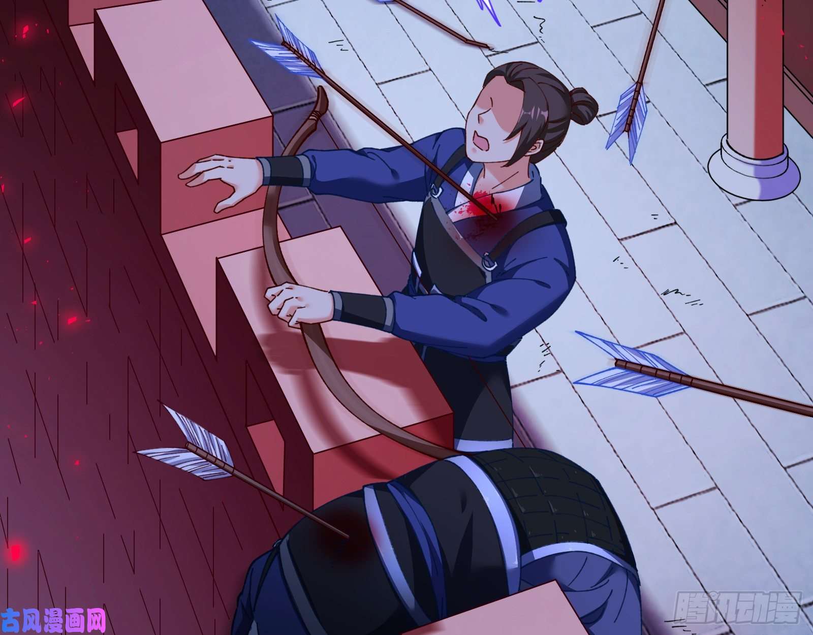 万渣朝凰苏护卫在此