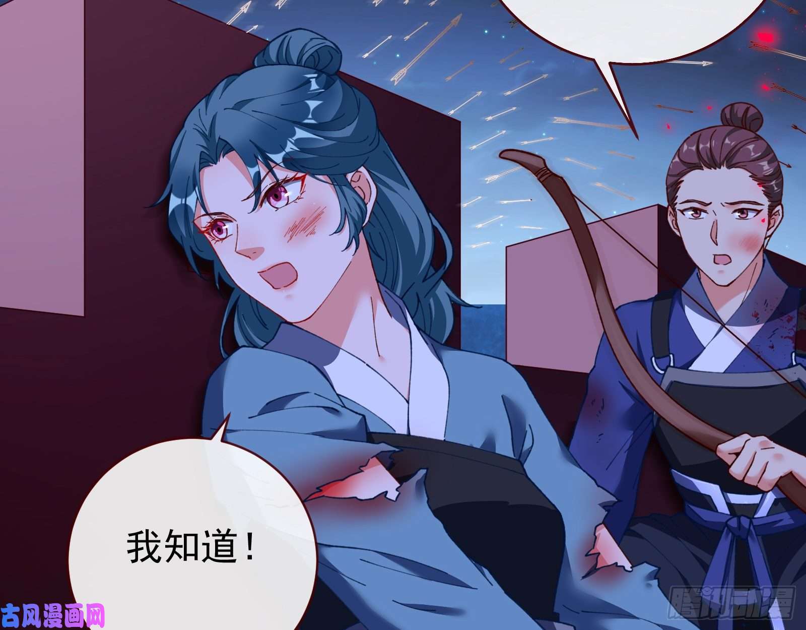 万渣朝凰苏护卫在此