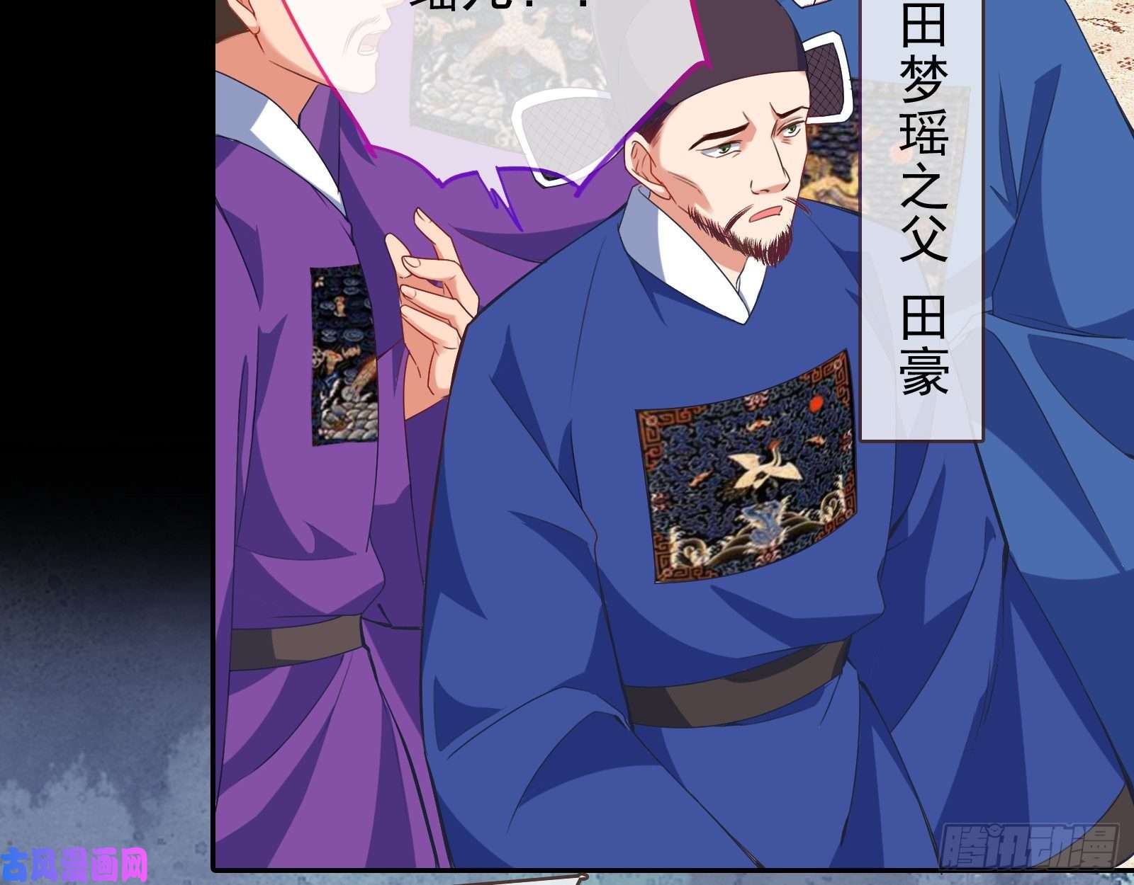 万渣朝凰苏护卫在此