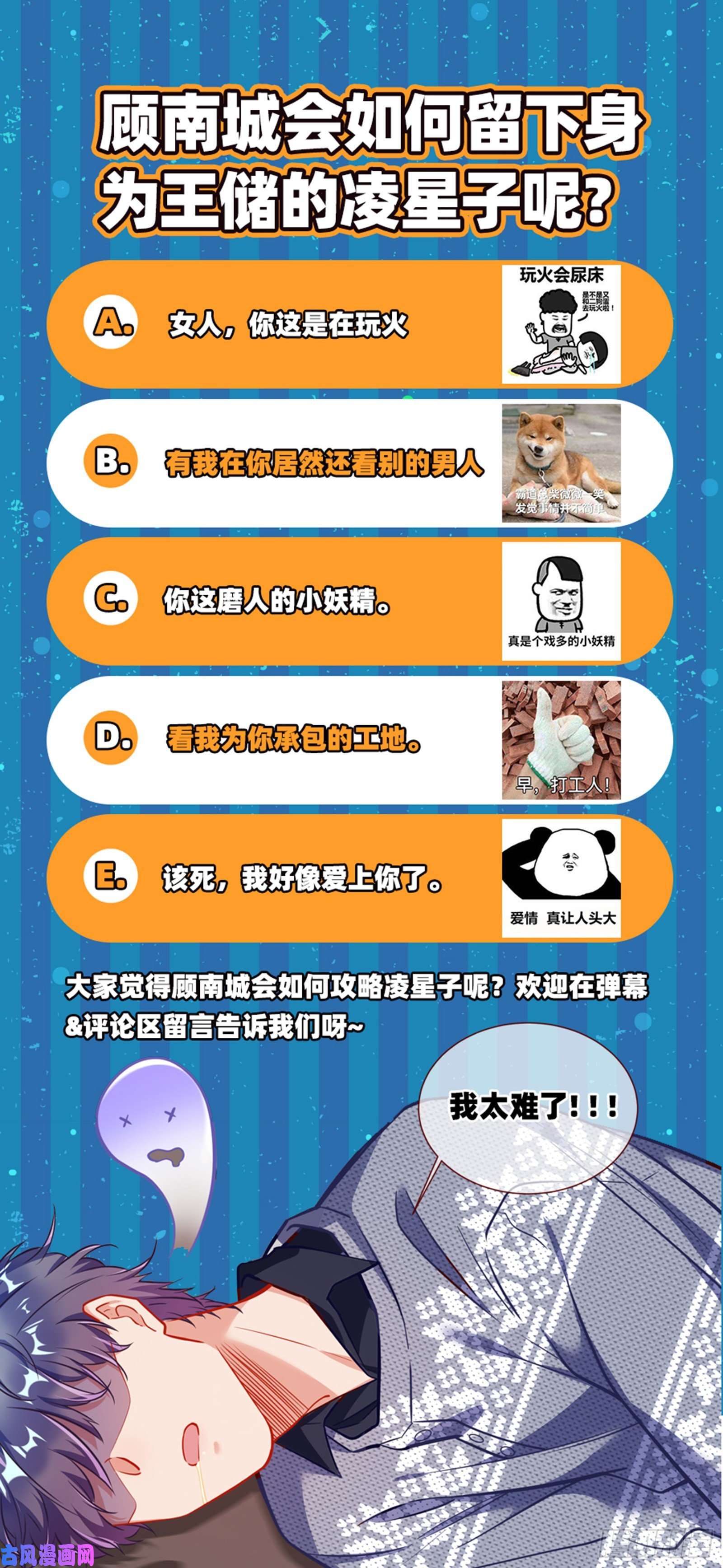 万渣朝凰遗落的王储
