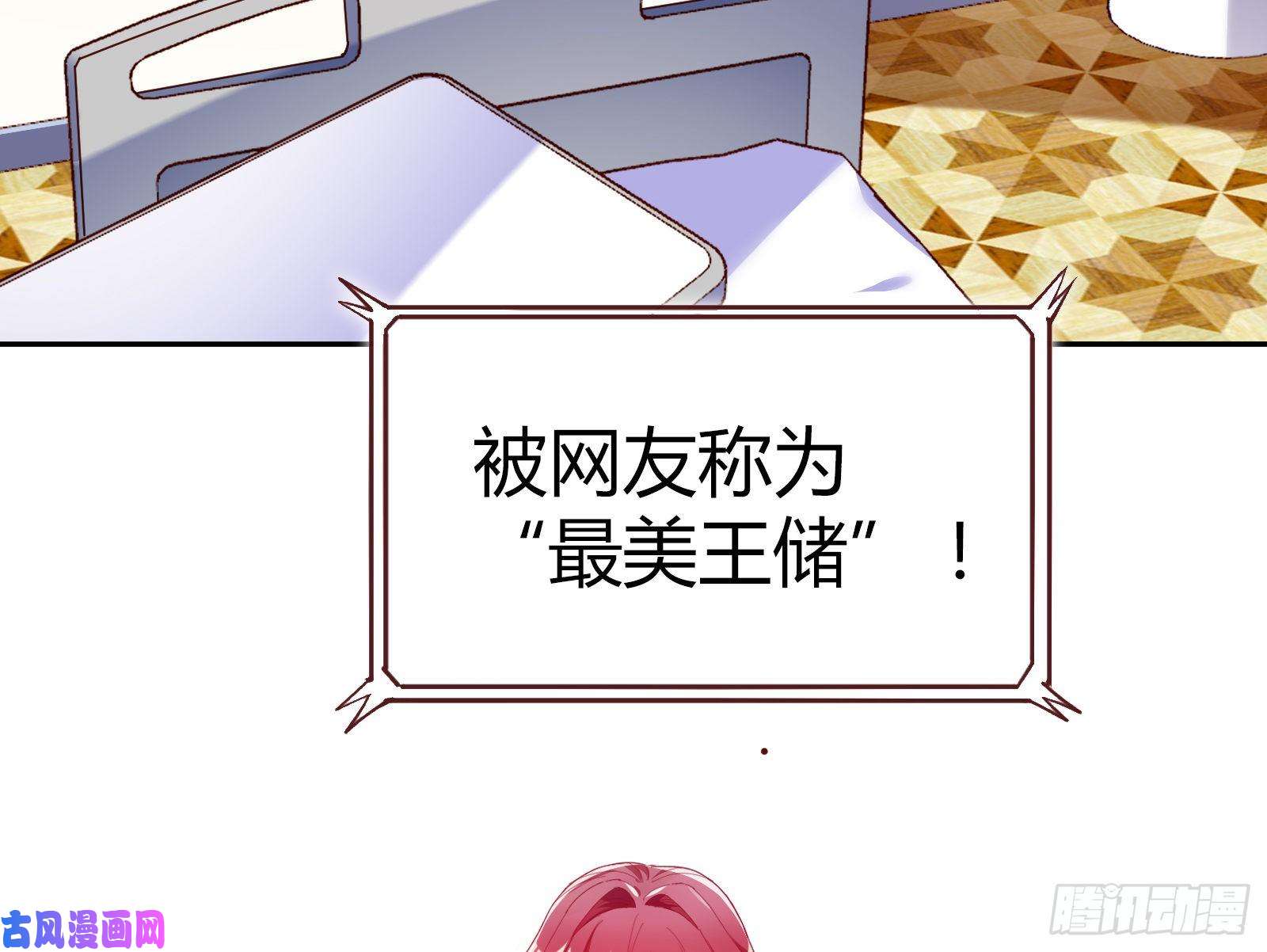 万渣朝凰遗落的王储