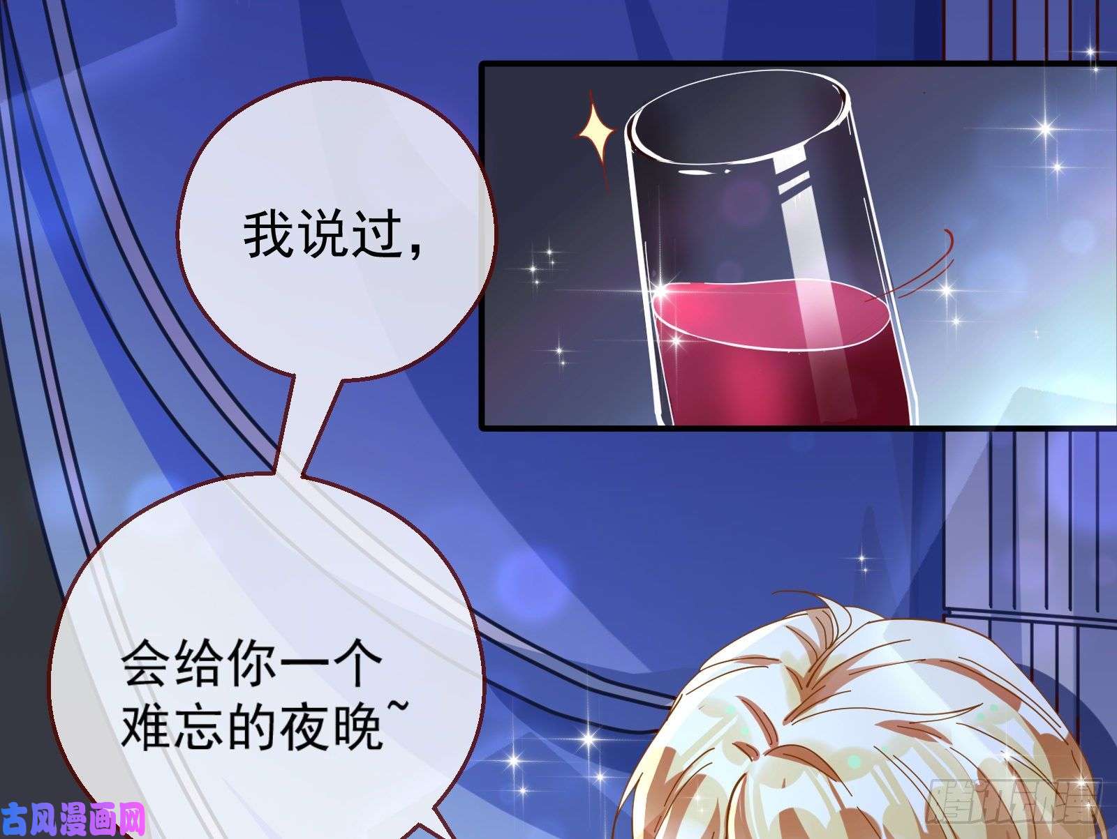 万渣朝凰一度春宵