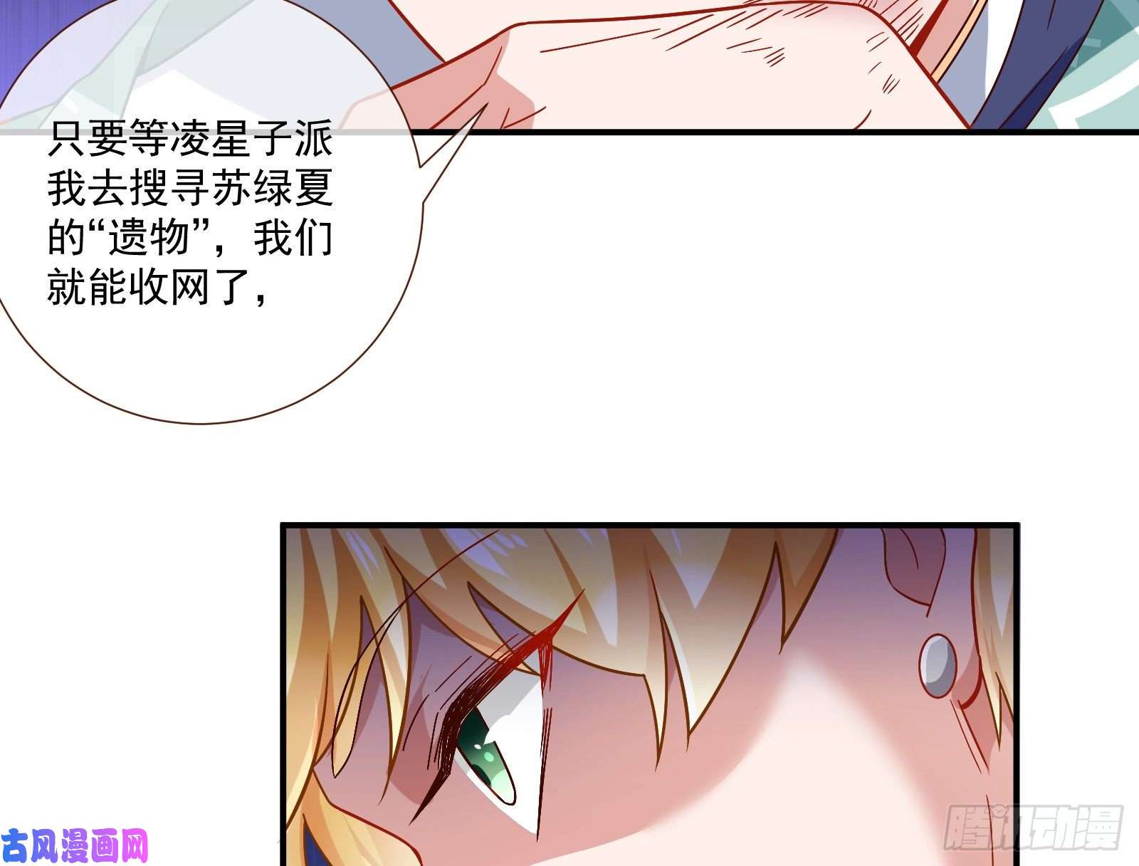 万渣朝凰苏绿夏的遗物