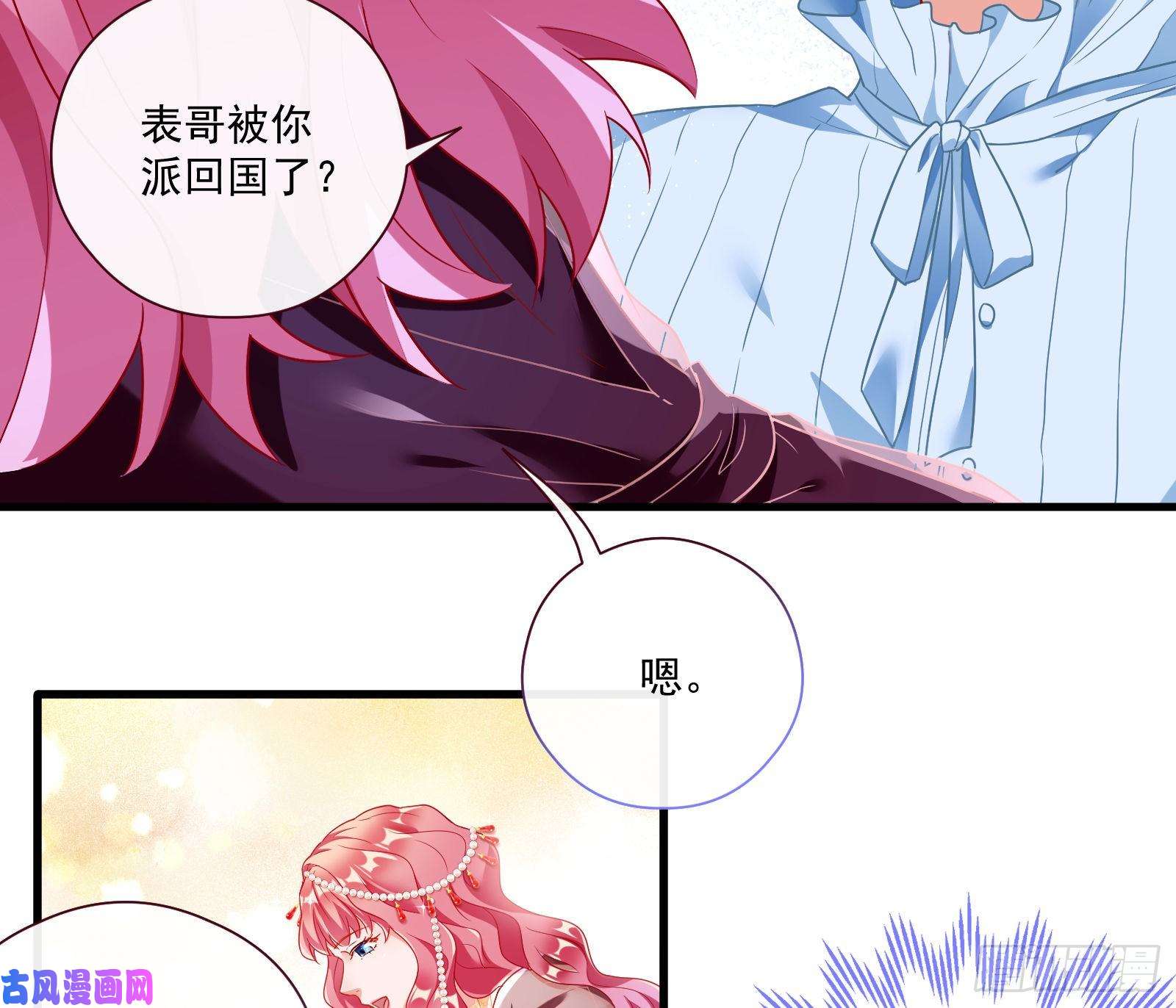 万渣朝凰除了宠爱一无所有