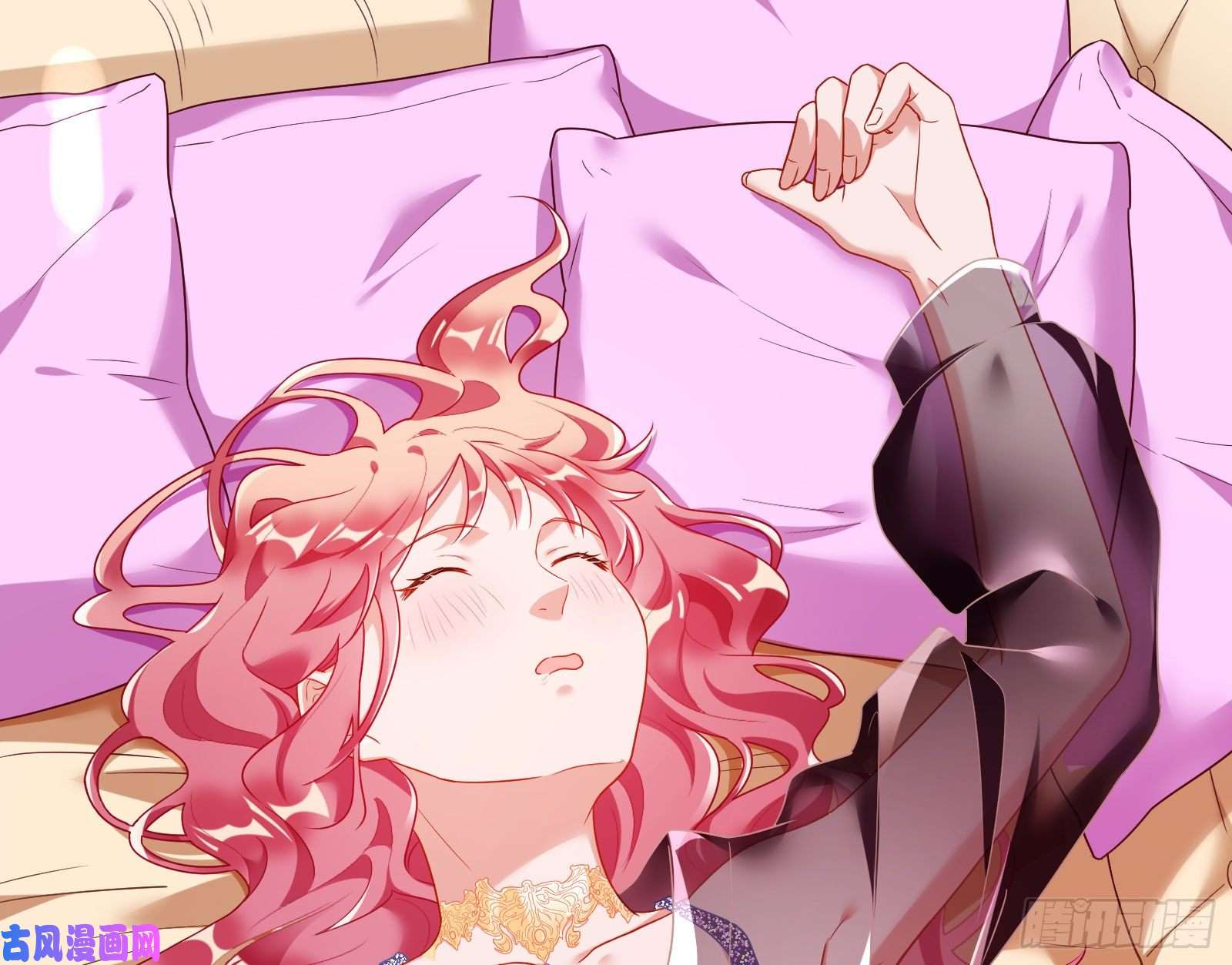 万渣朝凰除了宠爱一无所有