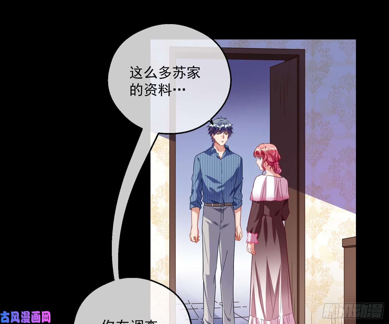 万渣朝凰除了宠爱一无所有