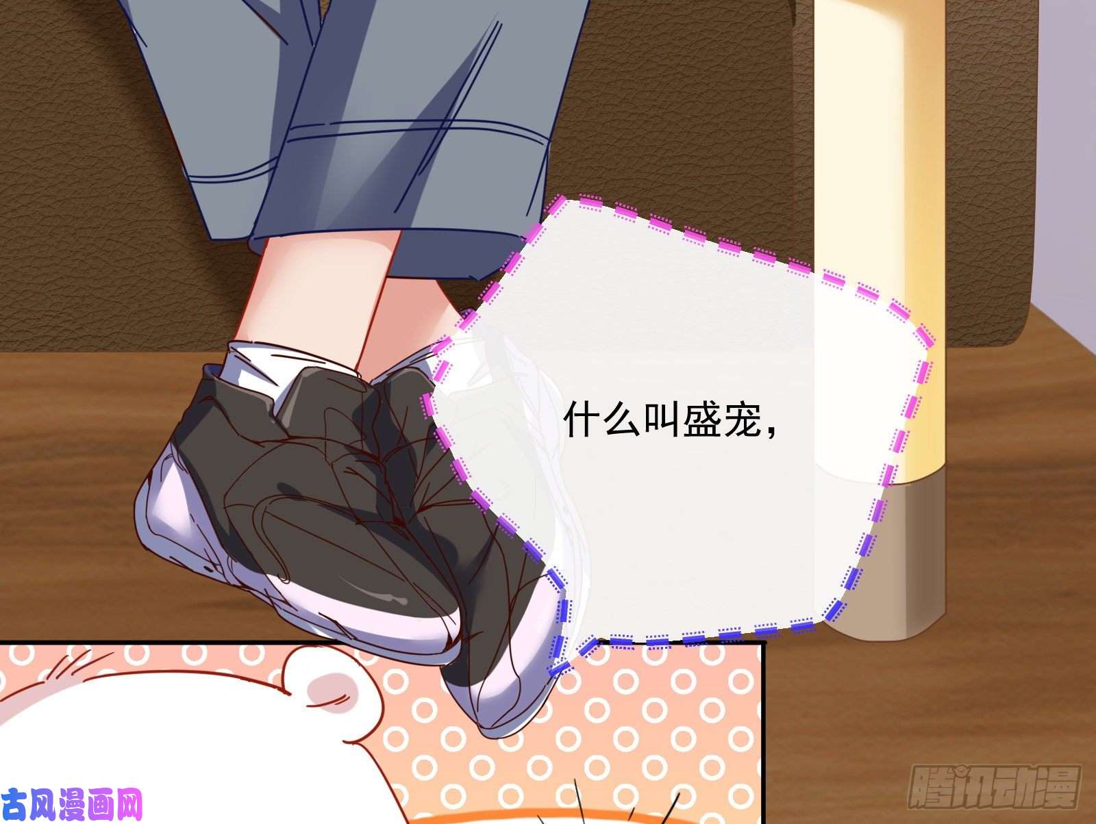 万渣朝凰除了宠爱一无所有