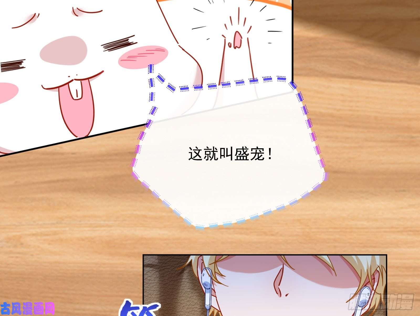 万渣朝凰除了宠爱一无所有