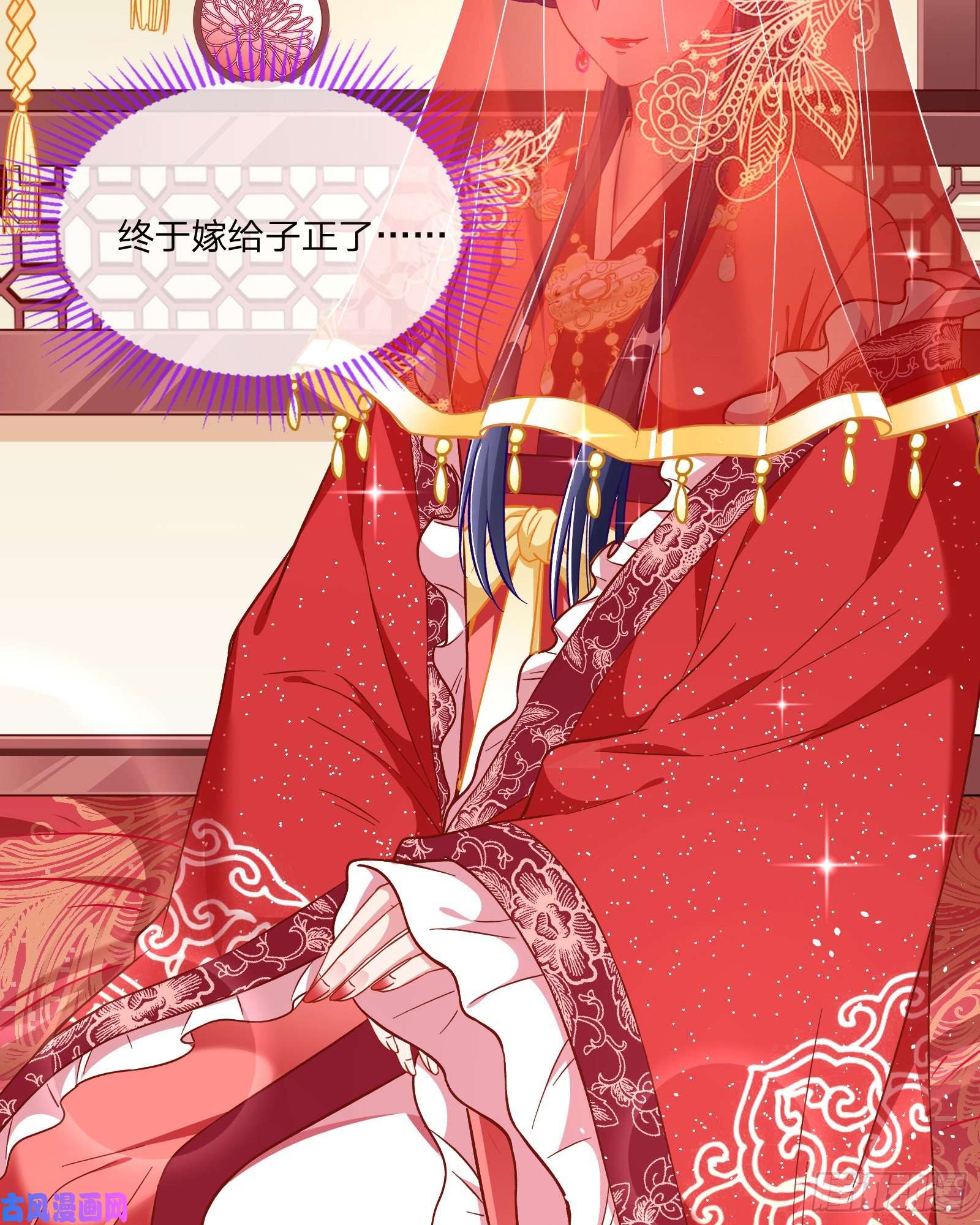 万渣朝凰新婚之夜