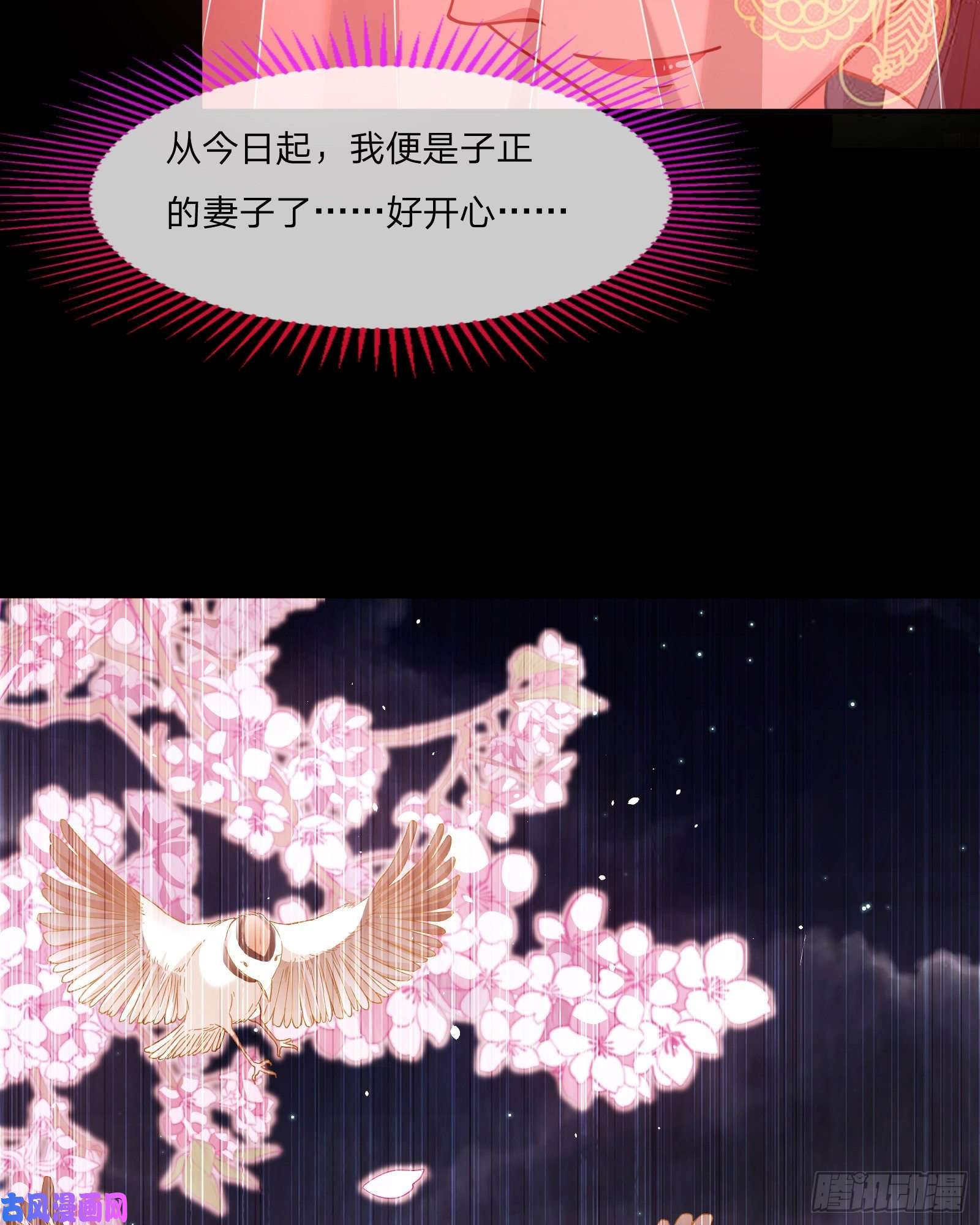 万渣朝凰新婚之夜