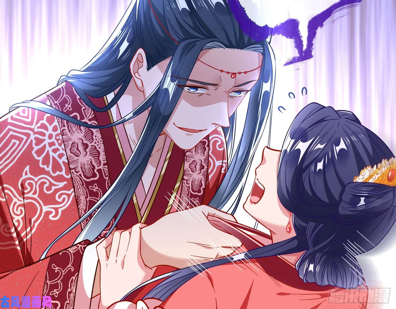 万渣朝凰新婚之夜