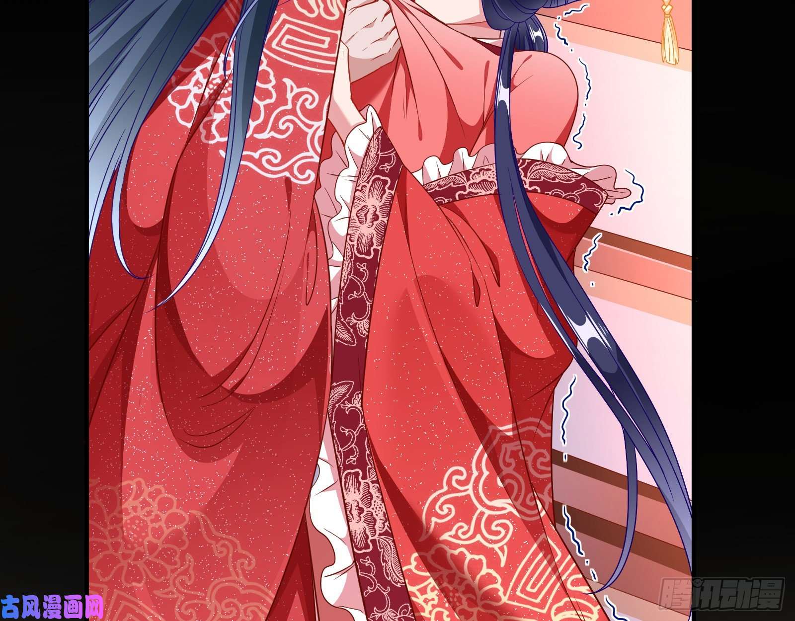 万渣朝凰新婚之夜