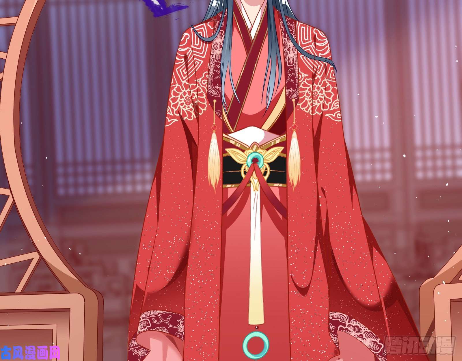 万渣朝凰新婚之夜