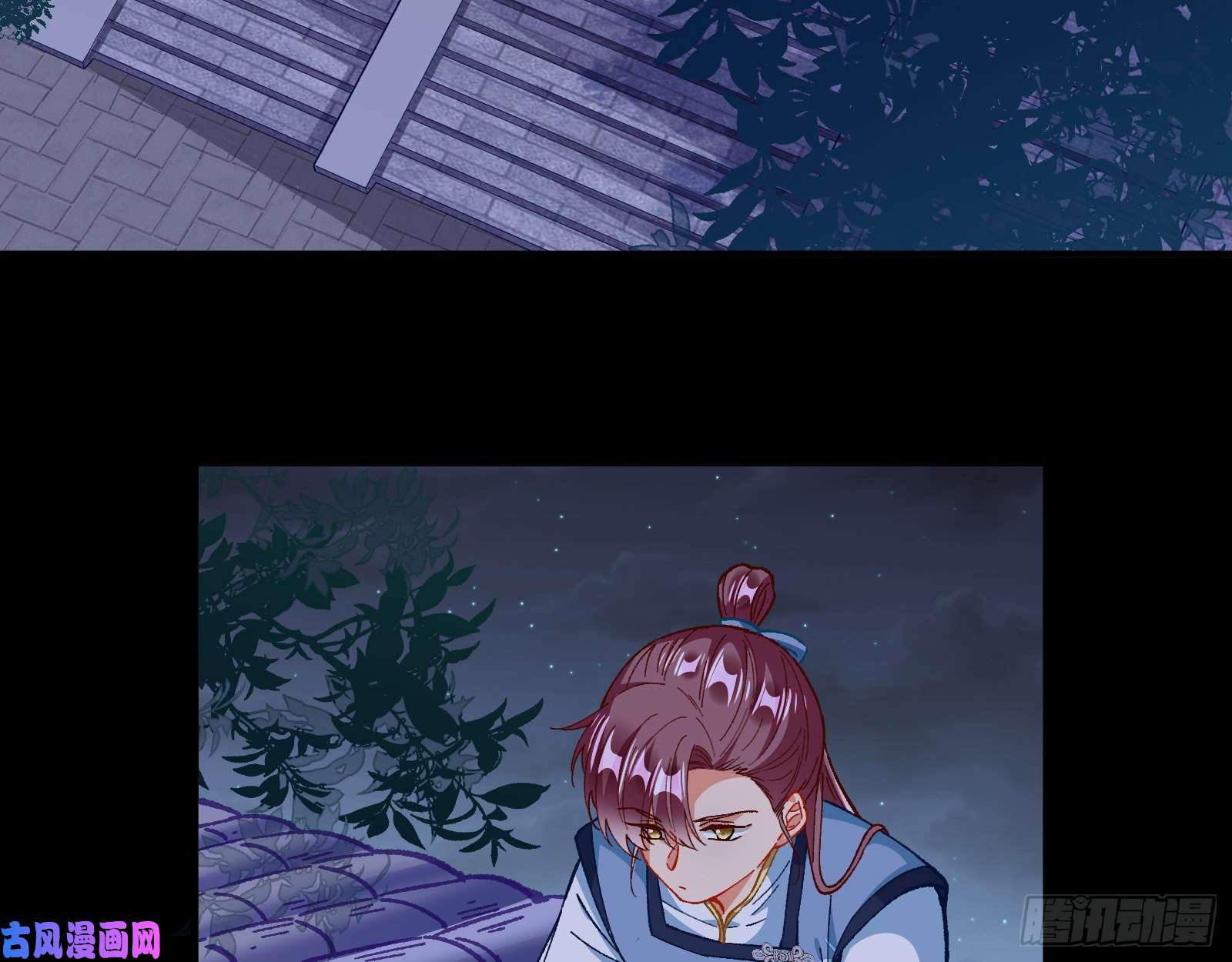 万渣朝凰夜探杨府