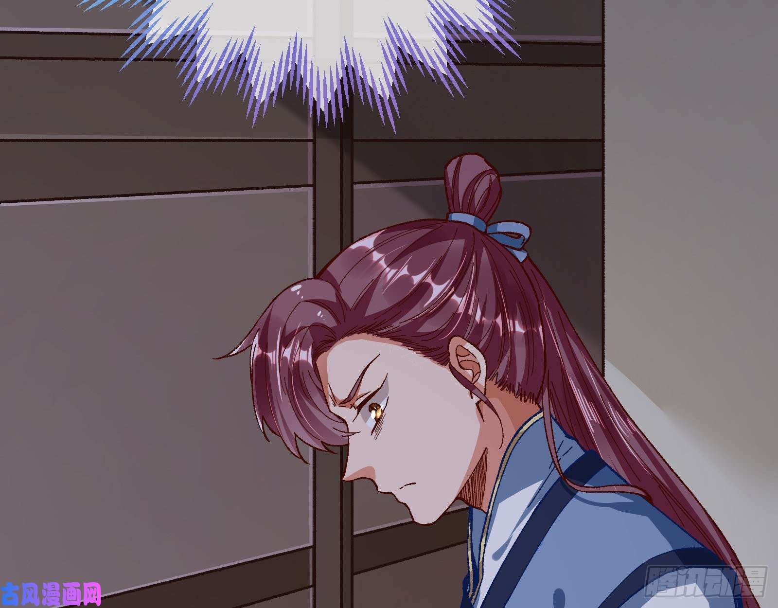 万渣朝凰夜探杨府